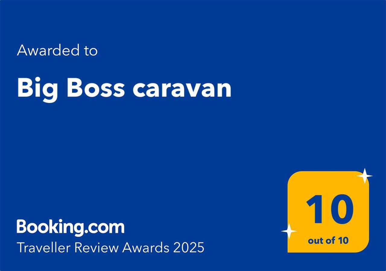 Big Boss Caravan-Camber Sands, Free Wi-Fi, Netflix, Parking المظهر الخارجي الصورة