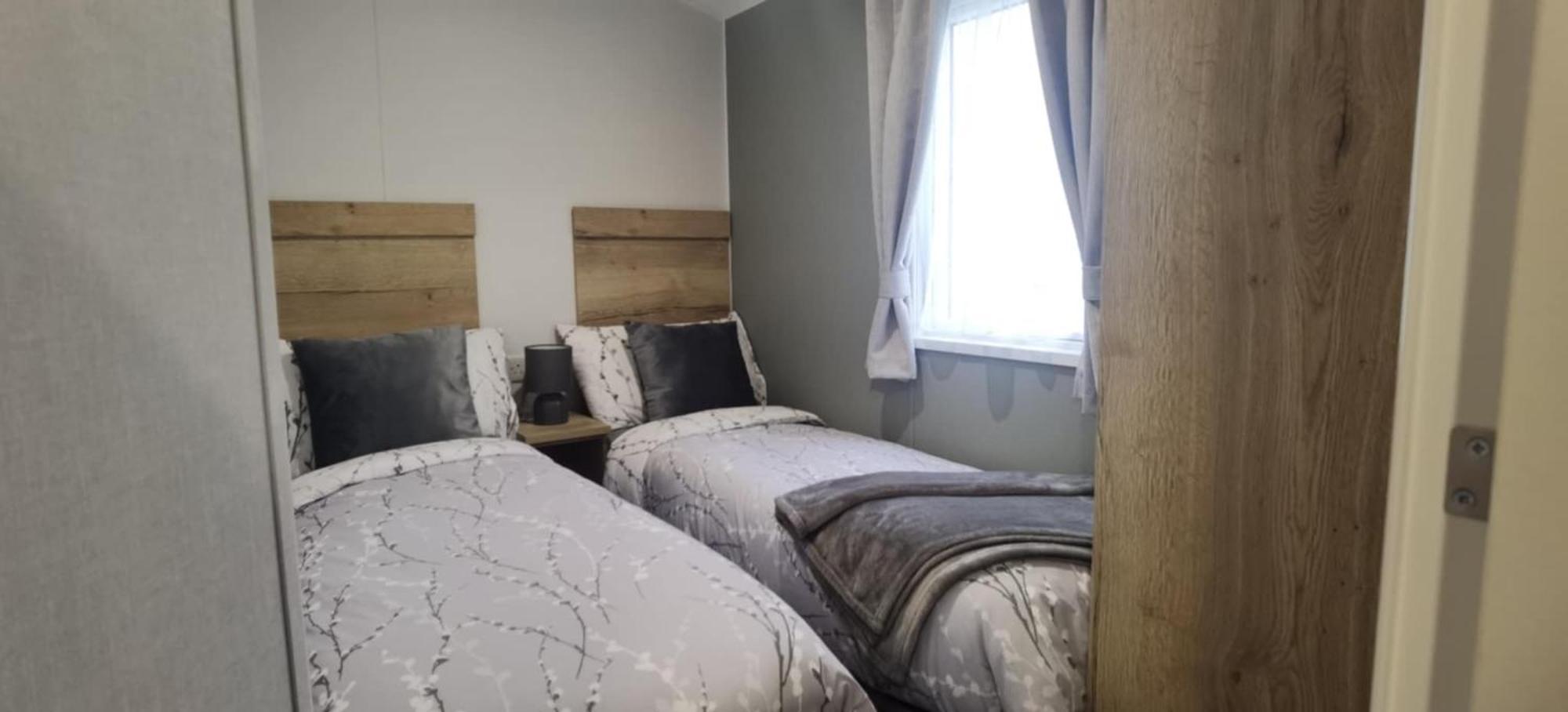 Big Boss Caravan-Camber Sands, Free Wi-Fi, Netflix, Parking المظهر الخارجي الصورة