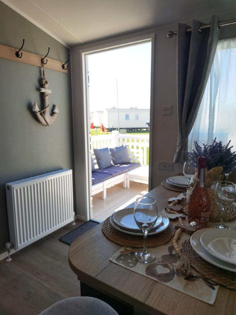 Big Boss Caravan-Camber Sands, Free Wi-Fi, Netflix, Parking المظهر الخارجي الصورة